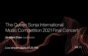 The Queen Sonja Singing Competition 2021: Final Concert