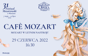 Cafè mozart / mozart in a summer mood: Recital Various