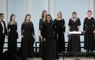 Vocal ensemble Arielle: 12 Choruses a cappella, Op.27 Taneyev (+4 More)