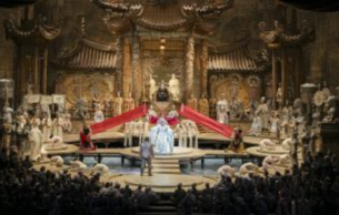 Přenosy z Metropolitní opery: Turandot Puccini