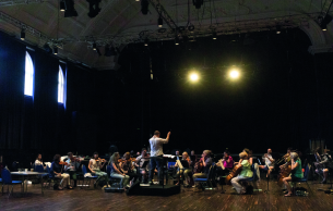 Blackheath halls orchestra autumn ’22 concert: Concert