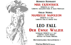 Der Ewige Walzer (The Eternal Waltz) - konzertant: The Eternal Waltz Fall