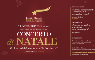 Concerto Di Natale: Concert