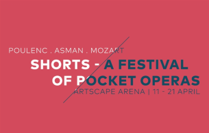 Opera SHORTS – A Festival of Pocket Operas: La Voix humaine Poulenc (+2 More)