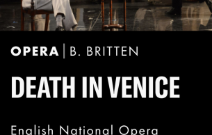 Death in Venice Britten