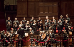 Amsterdam Baroque Orchestra & Choir & Koopman: Unser Mund sei voll Lachens, BWV 110 Bach, J. S. (+2 More)
