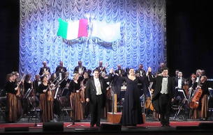 Serata italiana: Opera Gala Various