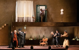Il barbiere di Siviglia Rossini