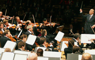 Claudio Abbado’s last concert with the Berliner Philharmoniker: Concert Various