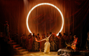 Strauss's SALOME (2024); photo by Cory Weaver