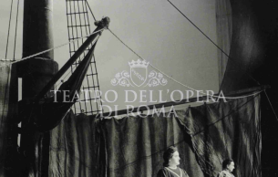 Tristano e Isotta (Tristan und Isolde) 1958-59: Tristan und Isolde Wagner, Richard
