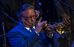 Latin Fire with Arturo Sandoval: Concert Various