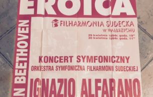 Symphonic Concert: Symphony No. 3 in E♭ Major, op. 55 ("Eroica") (+2 More)