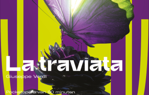 Pocketopera La traviata: La traviata (adaptation) Verdi
