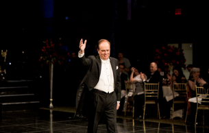 64th Viennese Opera Ball: Ferruccio Furlanetto