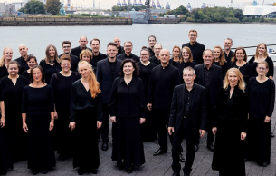 Carl-Philipp-Emanuel Bach-Chor Hamburg / Elisaveta Blumina / Christian Gerhaher: Concert Various