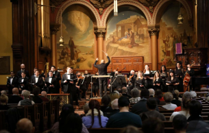 Jubilate! A Concert of Sacred Music: Concert Various