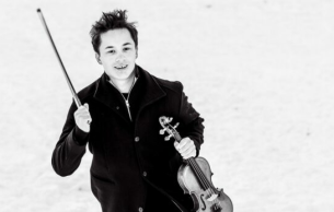 Mendelssohn's Violin Concerto with Johan Dalene