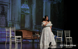 I Temporada Lírica INCANTO: La traviata Verdi