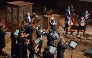 Orgelkonzert zum Osterfest: Concert