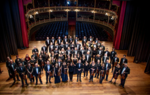X Concierto de Temporada Orquesta Sinfónica Nacional: Chants d'Auvergne Joseph Canteloube (+1 More)