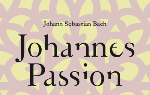 Johannes-Passion: St. John Passion, BWV 245 Bach, J. S.
