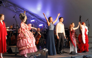 Opera in the Park: Concert Various