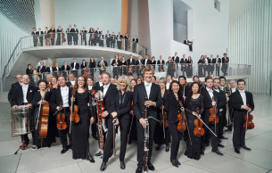Luxembourg Philharmonic Orchestra: Overture Coriolano, op. 62 Beethoven (+2 More)