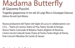 Madama Butterfly Puccini