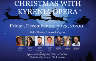 Christmas with Kyrenia Opera: Concert Various