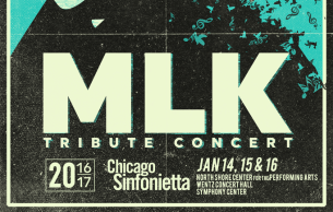 MLK Tribute Concert: Fantasia on a Theme by Thomas Tallis Vaughan Williams (+4 More)