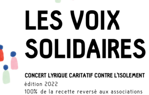 Les Voix Solidaires are back at the Nice Opera!: Concert Various
