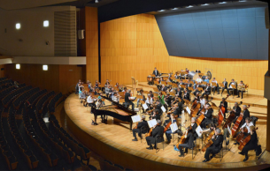 Новосибирский академический симфонический оркестр: L’Ascension Messiaen (+2 More)