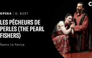 Les Pêcheurs de perles Bizet