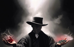 The Black Rider: The Casting of The Magic Bullets: The Black Rider Waits
