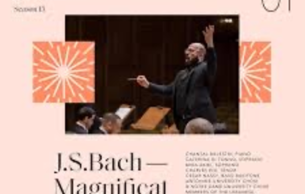 Magnificat BWV 243 Bach,JS