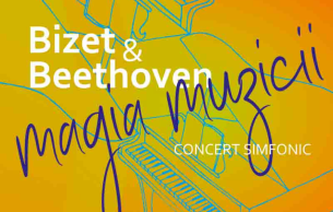 Magia Muzicii: Bizet și Beethoven: Carmen Suite No.1 Bizet (+3 More)