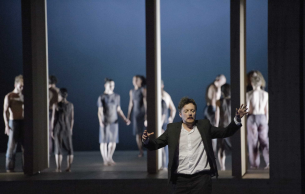 Sasha Waltz & Guests: Orfeo (adaptation) Monteverdi