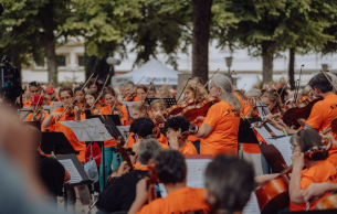 Symphonic Mob« – Bayerns größtes Spontanorchester