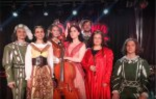 In the Rhythm of the Renaissance: Concert Various
