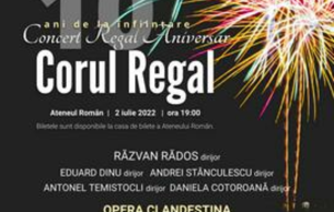 Concert regal aniversar: Concert Various