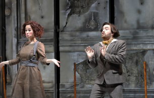 Le nozza di Figaro - Israeli Opera