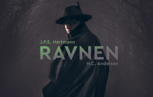 The Raven Hartmann, J. P. E.