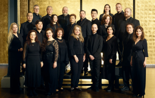 Chor + - #mitmachen - Mitsing-Konzert: Liebeslieder Waltzes, op. 52 Brahms (+7 More)