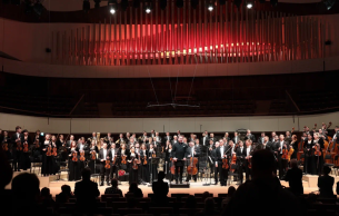 Denis Matsuev, Alexander Sladkovsky, TNSO in Moscow Concert Hall «Zaryadye»: Symphonie fantastique Op. 14 Berlioz (+1 More)