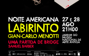 American Evening Labyrinth (National Premiere) & A Hand of Bridge: The Labyrinth Menotti (+1 More)