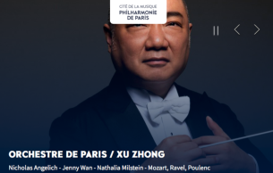 Orchestre de Paris / Xu Zhong: Don Giovanni (+3 More)