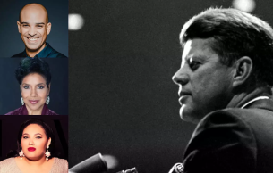 JFK: The Last Speech with Phylicia Rashad Kevin John Edusei conducts Adams, Ellington & Hailstork: Harlem Ellington (+2 More)