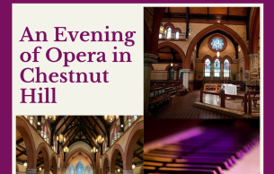 An evening of opera in chestnut hill: Concert