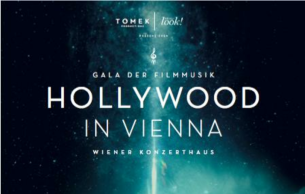 Hollywood in Vienna - The Sound of Space & Alexandre Desplat: Concert Various